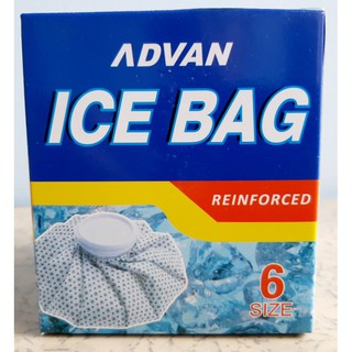 ICE BAG 6 INCHES (Advan)