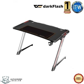 darkFlash G12 Carbon Steel Gaming Table (1)