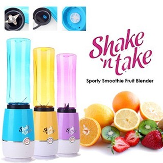 Shake N Take 3 Tumbler and Blender