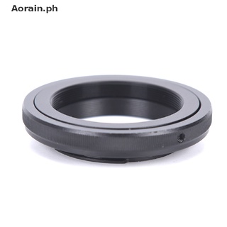 【Aorain.ph】 T2-AI Lens Mount Adapter T2 T Mount for Nikon SLR DSLR D7100 D90 D700 .