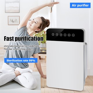 Air treatmentpurifier♘﹊Air purifier household negative ion in addition to formaldehyde small living