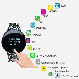 YEINDBOO Touch Screen Smartwatch SIM Card Smart Phone Watch