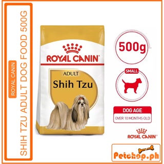 500g Pack Royal Canin Shih Tzu Adult Dog Food