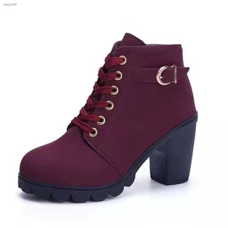 *mga kalakal sa stock*▪๑✙Allstarshoes Korean dwarf boots Fashion #888 (add one size) (4)