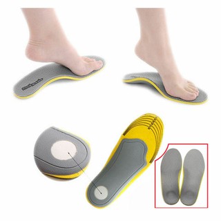 insole for men◊○☂Orthopedic Insoles 3D Flatfoot Flat Foot S Orthotic Arch Support Insoles High Arch (8)