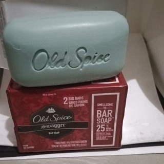 Old spice swagger bar soap per piece only