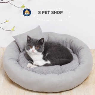 Comfortable Warm Bed For Pets Dog Puppy Soft Cat (1)