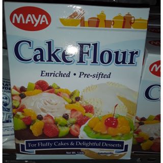 Cake Flour for Fluffy cake & delighted Deserts 1kg