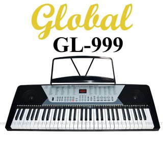 61 keys Electronic Keyboard Global GL-999