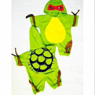 【spot goods】◙【Ready Stock】∈NobleKids/ Ninja turtle Costume