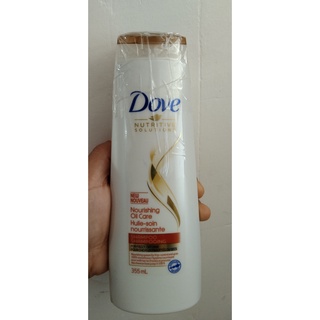 DOVE Nutritive Solution Shampoo Nourishing Oil Care 355ml *IMPORTED FROM CANADA*