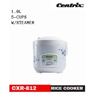 RICE COOKER 1.0 L AUTOMATIC CENTRIX CR-812