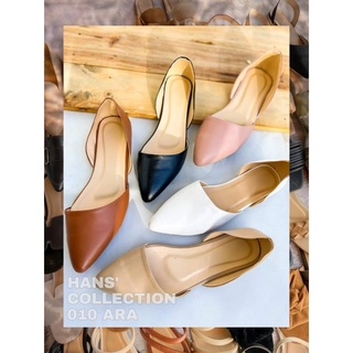 Ready Stock/✣☈✥HC010 ARA Doll Shoe (Marikina Shoes)