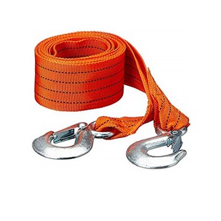 Heavy Duty Car Towing Rope up to 5 Tons Capacity 4 Meters
