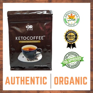 ✼Original Dr Vita Keto Coffee Slimming Weight and Sugar Management Diet Coffee Drink Kidh