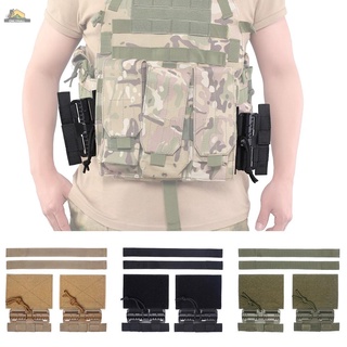 ⚡COD⚡Quick Release Buckle Set Hunting Molle System Molle Vest Nylon Quick Release#onlymall12 (7)