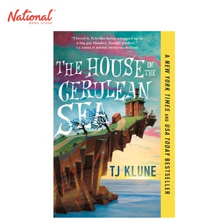 The House In The Cerulean Sea Trade Paperback By Tj Klune (1)