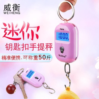 【Hot Sale/In Stock】 50 kg power weighing scale portable weighing mini portable small scale accurate