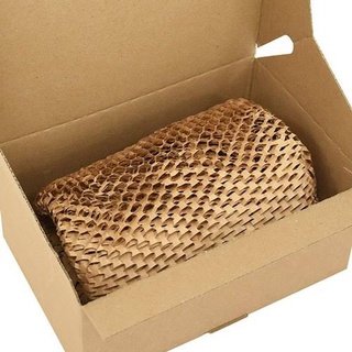 Gift & Wrapping✁CHEAPEST Honeycomb Paper Wrapper / Eco-friendly Bubble Wrap