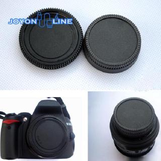 Ready Stock★Lens Cap Cover Body Cap For All Nikon AF AF-S DSLR SLR Lens Dust Camera