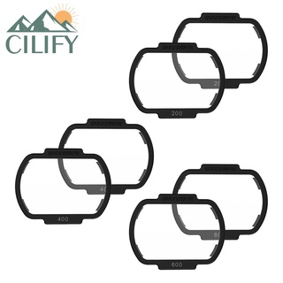 Cilify For DJI FPV Flying Goggles V2 Eyeglass Corrective Lenses 200/400/600/800 Diopter