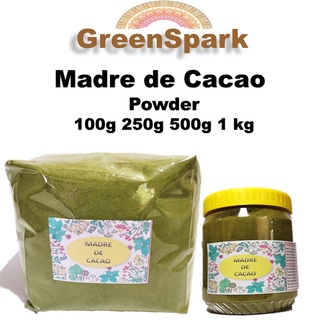 Madre de Cacao Powder (Kakawate) (1)