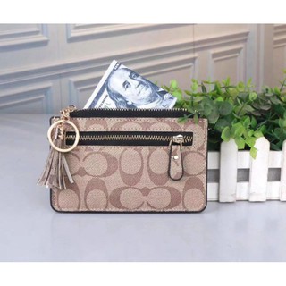 Emi Coach Fashion Leather Wallet For Ladies ClassA Wallet & Coin purse GIft for Girl (4)