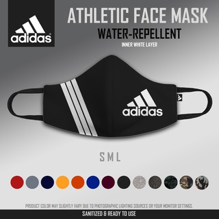 Nanzan ATHLETIC Water-Repellent Face Mask (012)