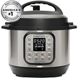 Instant Pot Duo Mini 3 Qt 7-in-1 Multi- Use Programmable Pressure Cooker, Slow Cooker, Rice Cooker