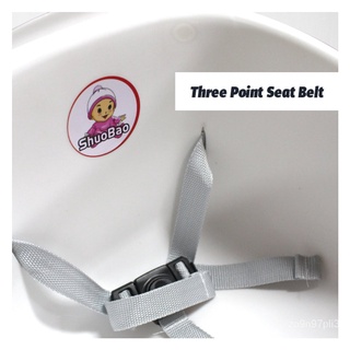 Mga produktong sanggol2 in 1 Modern Multi functional Baby High Chair Feeding Seat Adjustable Kid Boo (3)