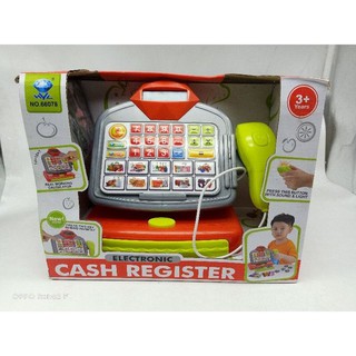 cash register new arrival with calculator