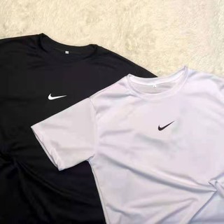 Nike Drifit Swoosh Trending Tshirt Unisex Gym Tshirt COD