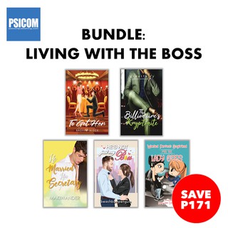 Psicom Bundle: Living with the Boss (1)