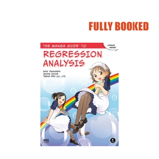 The Manga Guide to Regression Analysis (Paperback) by Shin Takahashi
