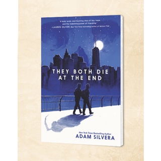 They Both Die at the End by Adam Silvera