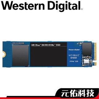 Wd SN550 250GB 500GB 1TB Blue Standard TLC M. 2 5 SSD