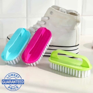 Multi-purpose Plastic Laundry Brush House Scrubbing Clothes Brush Strong Bristles Cleaning Scrub