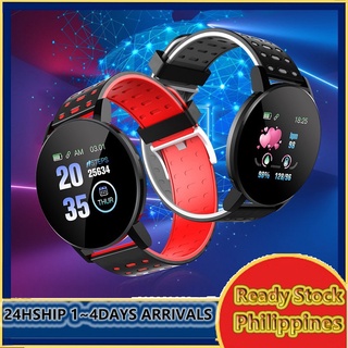 Top Series Smart Watch Blood Pressure Heart Rate Monitor Sport Watch For IOS Android Mobile Phone