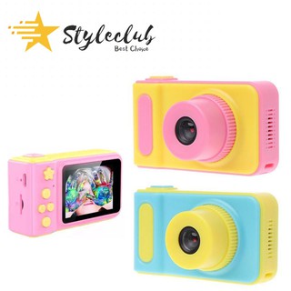 Styleclub Creative Kids Digital Camera 2.0 inch screen HD Camcorder