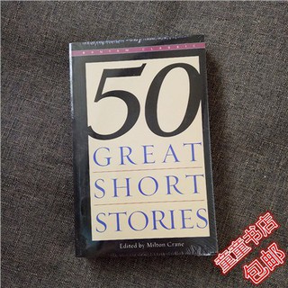【Brandnew】50 famous Short Stories English version of Fifty Great story book