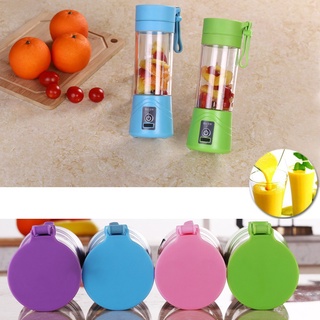 Circuitry & Parts☁Portable Rechargeable Battery Juice Blender 380ml