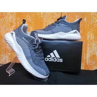 ADIDAS ALPHA BOUNCE BREATHABLE RUNNING SHOES
