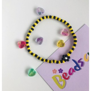Seventeen Hoshi inspired bracelet - beadscuit.ph