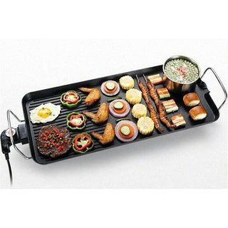 COD Korean Style Electric BBQ Grill Pan