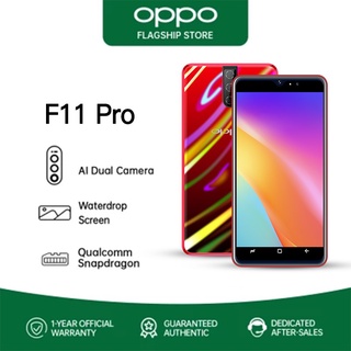 ○OPPO F11Pro Cellphone Original 2G+32GB 5.0 Inch Smart phone Dual SIM Android OS Camera Hand Phone