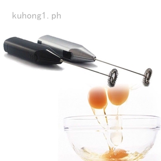 NEW Electric Whisk Mixer Drink Foamer Stirrer Coffee Eggbeater Kitchen TOOL