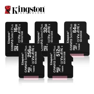 Kingston Class 10 Memory SD Card 16GB 32GB 64GB 128GB 256GB Micro Card Mini SD Card C4 8GB SDHC SDXC TF Card for Smartphone (1)