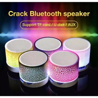 ✅100% Original Lucky S6u Portable Mini LED Bluetooth Speaker Powerful Sound