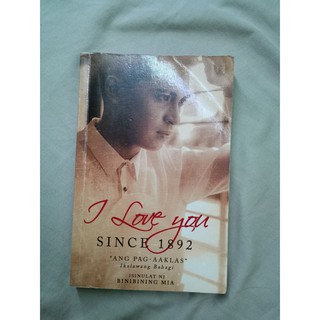 I Love You Since 1892: Book 2-5