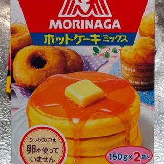 Morinaga PANCAKE MIX Japan 300GR Flour